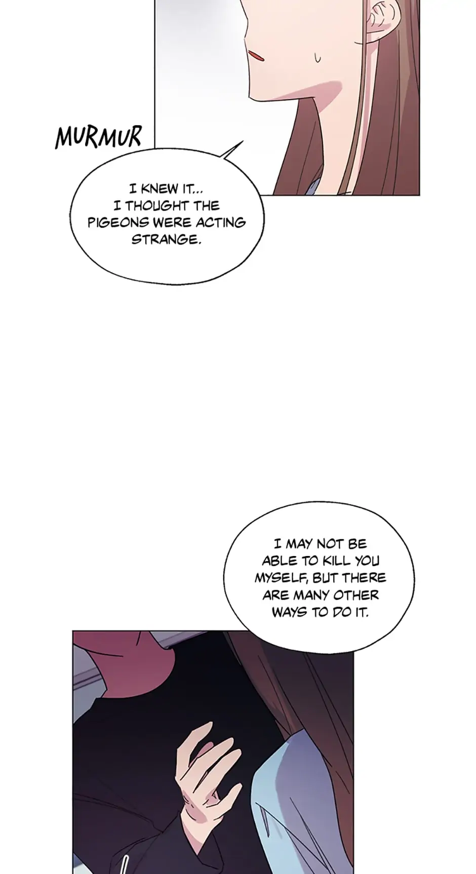 Black Dragon’s Taste chapter 47 - page 43